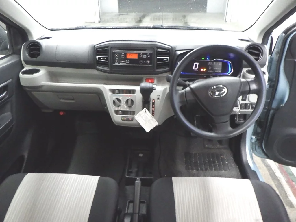 Daihatsu Mira e:S LA350S 2020
